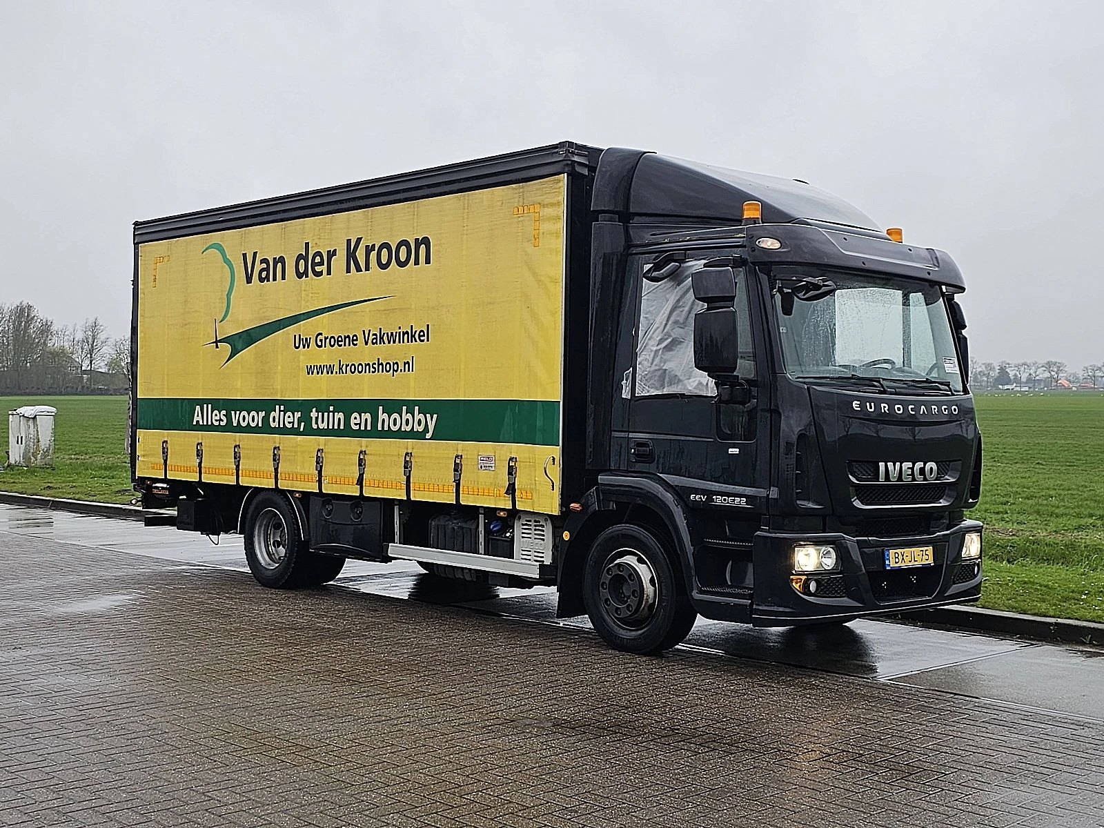 Iveco Eurocargo 2010 - 120E22 afbeelding 5