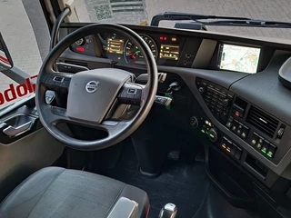 Volvo FH 2020 - 13.460 Globetrotter 6x2*4 - BDF - I Parkcool - 4.90 WB - Full air - Navi bild 11