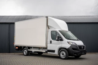 Fiat Ducato 2023 - MultiJet | Bakwagen met laadklep | Camera | Cruise | Airco imagem 4