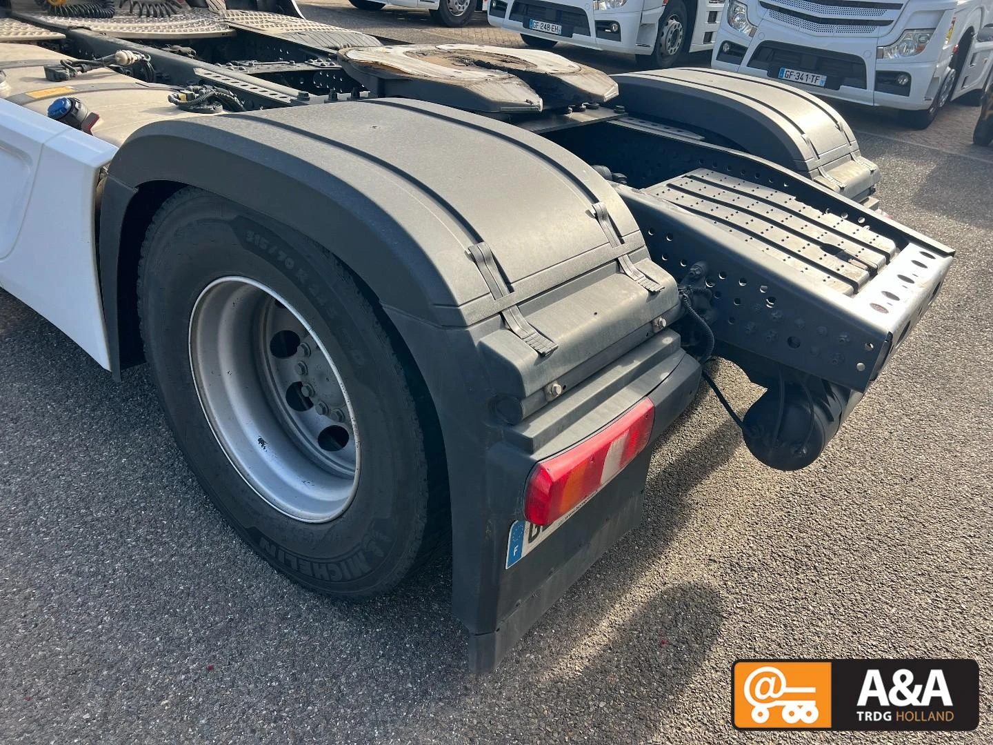 Mercedes-Benz Actros 2022 - 1845 LS afbeelding 23