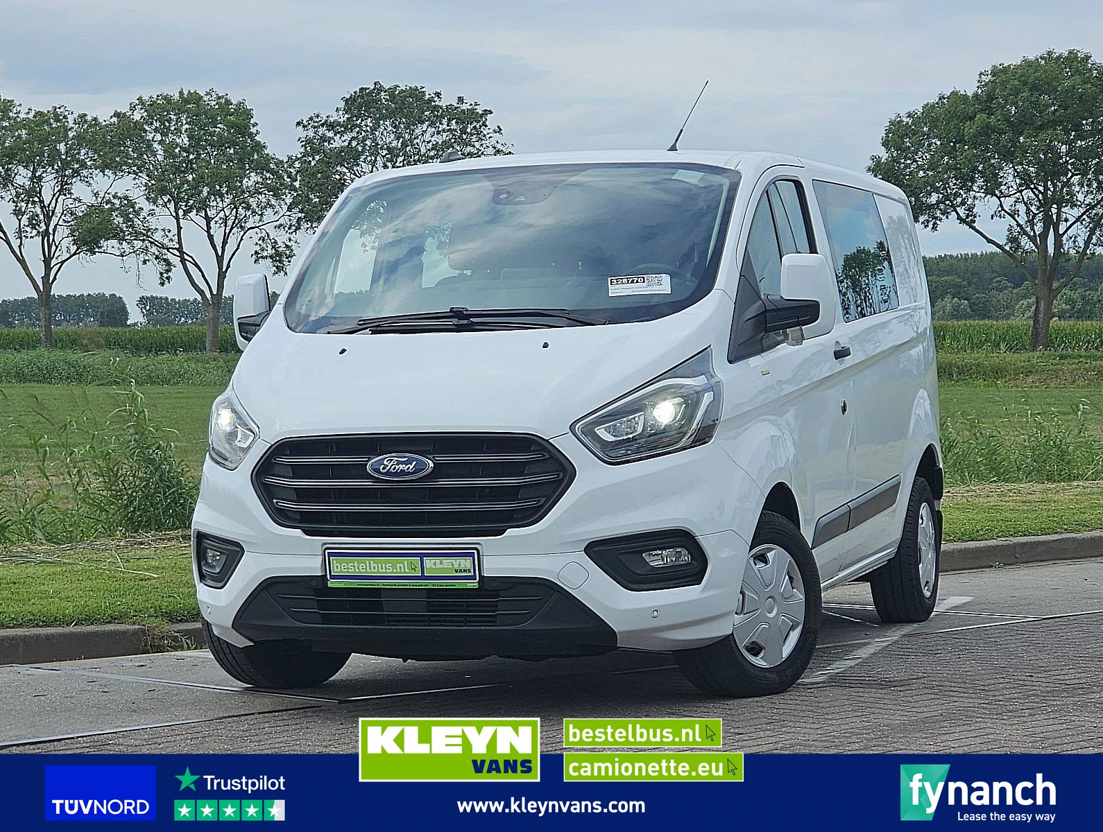Ford Transit Custom 2020 - 2.0 image 1