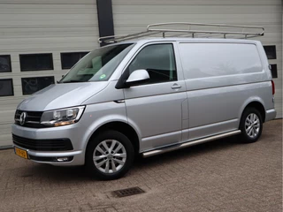 Volkswagen Transporter 2018 - 2.0 TDI 150pk Automaat Euro 6 - Airco - Imperiaal - Trekhaak immagine 5