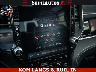 Dodge Ram Pick-Up 2024 - LIMITED H.O 540PK 706Nm | Massage + Full Option | De Meest Luxe en Volle in zijn Klasse | zdjecie 40