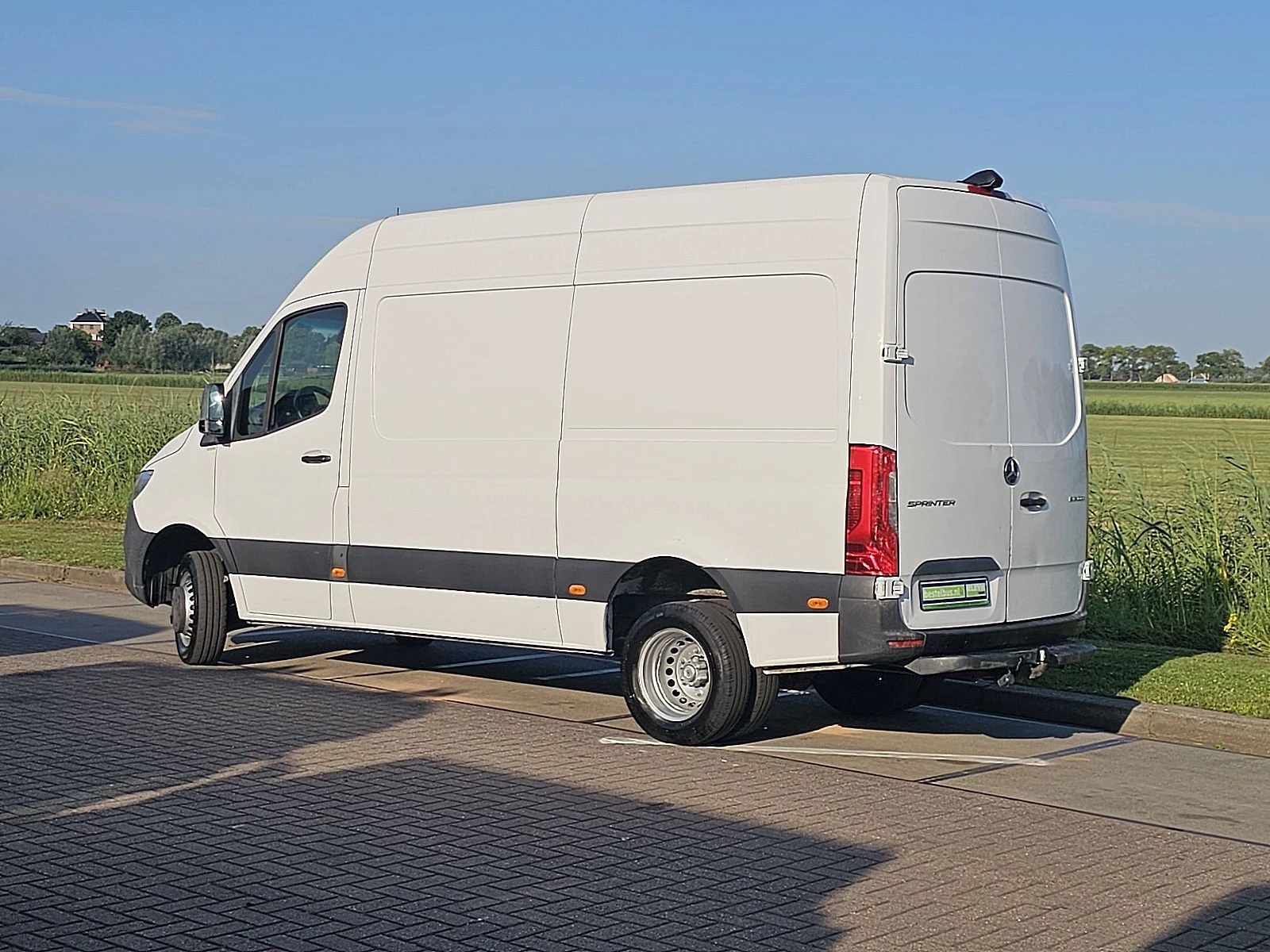 Mercedes-Benz Sprinter 2019 - 516 immagine 6