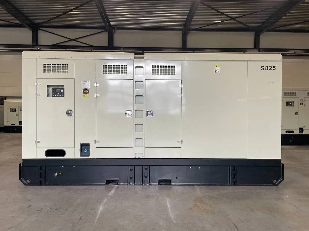 Scania 2026 - DC16 078A - 825 kVA Generator - DPX-19766 zdjęcie 1