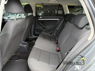 Volkswagen Golf 2011 - Variant 1.2 TSI Trendline / apk 5-2027 obrazek 13