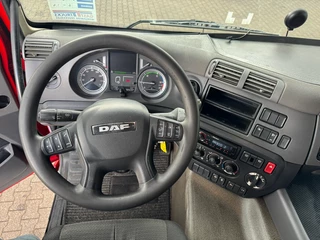 DAF 400 2014 - CF Mega met Hefschotel Euro 6 zdjecie 16