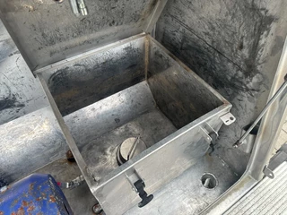 Feldbinder N/A 1999 - LEBENSMITTEL / LEVENSMIDDELEN / FOOD / 33.500L / 3-COMP / PUMPE / LIFTACHSE obrazek 8