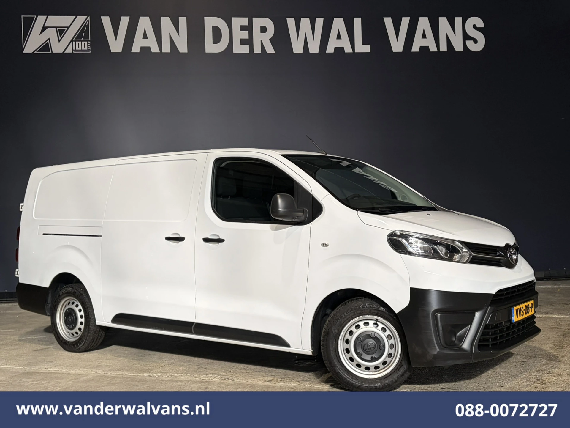 Toyota ProAce 2023 - Worker 1.5 D-4D L3H1 Euro6 Airco | Navigatie | Trekhaak | Apple Carplay imagem 1