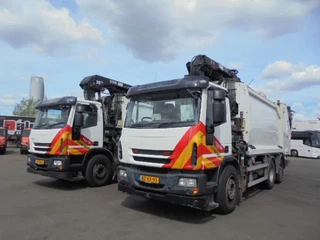 Ginaf C 2012 - C-3128 N EEV NL TRUCK te koop