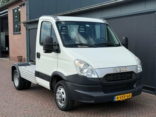 Iveco Daily 2012 - 40C17 Be trekker 10 Ton N1 AC Euro 5 Dealer onderhouden 1e eigenaar! for sale
