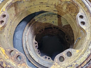 Michelin 18.00 R33 - N/A bild 6