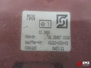 MAN N/A 2011 - Occ omvormer MAN afbeelding 5