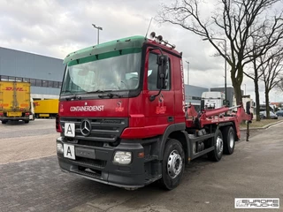 Mercedes-Benz Actros 2006 - 2641 te koop