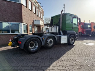 MAN TGS 2019 - TGS 26.460 6X2/4 BLS / Smart tacho / 435tkm / Euro6 image 3