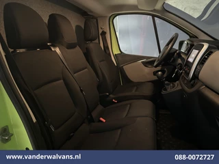 Renault Trafic 2018 - 1.6 dCi L1H1 Euro6 Airco | Navigatie | Cruisecontrol | Trekhaak | Parkeersensoren imagen 5