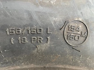 Diverse N/A 2023 - PIRELLI 315/80R22.5 FR:01 TRIATHLON MET VELG (ALS NIEUW) zdjecie 9