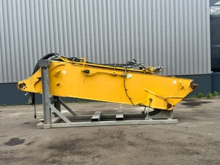 Komatsu PC490HRD-10 - 28m Demolition Boom 2018 - N/A obrazek 19