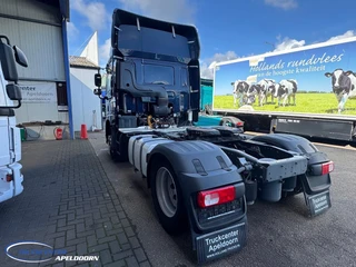 DAF CF 330 FT 2015 afbeelding 3 miniatuur