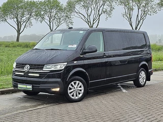 Volkswagen Transporter 2021 - 2.0 TDI obrazek 2