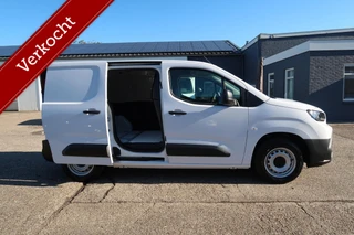 Toyota ProAce 2024 - CITY 1.5 D-4D Challenger+ afbeelding 3 miniatuur