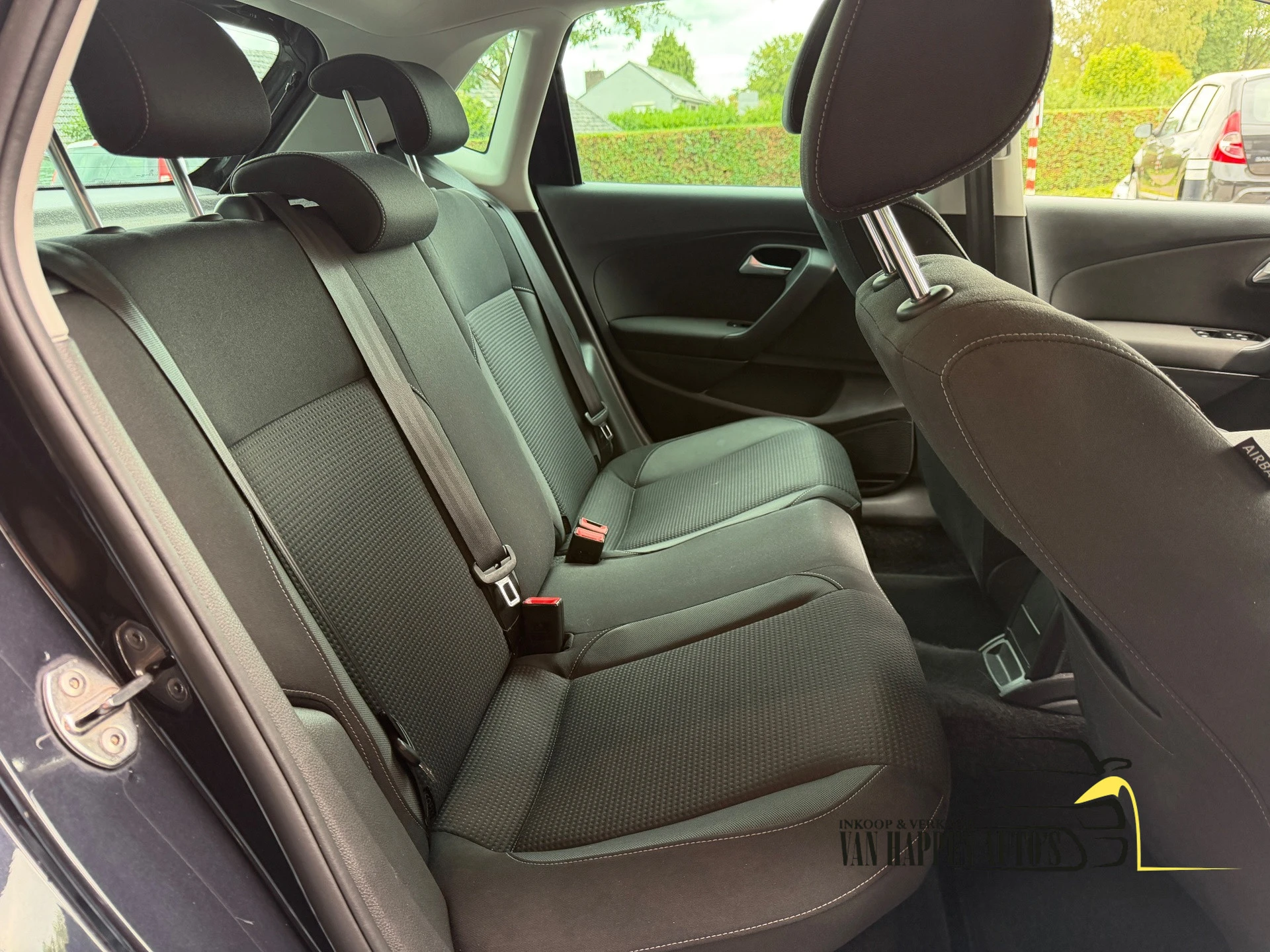 Volkswagen Polo 2011 - 1.2 TSI / DSG Automaat / 128869 km afbeelding 10