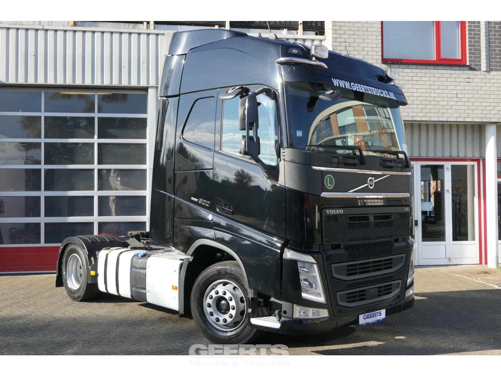 Volvo FH 2020 - 500 | I-PARK-COOL | 2 Tanks | 683271Km | 2020 | Smart Tacho 2 | VEB+ | Stand Heater/Klima | Euro6-D | TUV/MOT/APK 05-2027 | Belgium Truck afbeelding 1