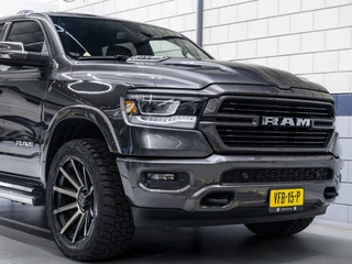 Dodge Ram 1500 2019 - 5.7 V8 4x4 Crew Cab Laramie afbeelding 2 miniatuur