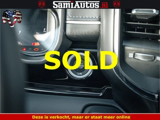 Dodge Ram Pick-Up 2024 - LIMITED H.O 540PK 706Nm | Massage + Full Option | De Meest Luxe en Volle in zijn Klasse | image 39