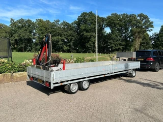 Hulco ROTA-3, Jolly GLA 2610 Crane / Kraan / Grua / Kran / Grue 2014 - N/A zdjecie 12