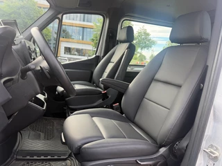 Mercedes-Benz Sprinter 2023 - 319CDI L2H1 Dubbelcabine Automaat Airco 3500KG Trekhaak obrazek 12