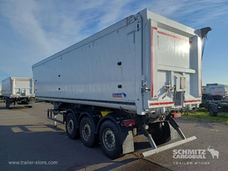 Schmitz Cargobull Auflieger Kipper Alukastenmulde 2024 afbeelding 2 miniatuur