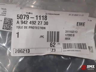 Mercedes-Benz N/A - Occ complete uitlaatset incl. schroefjes ringen cl bild 5