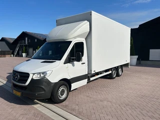 Mercedes-Benz Sprinter 2018 - 316 Clixtar 7 ton (euro 6) N1 zu verkaufen