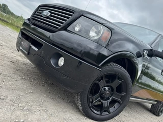 Ford F-150 2009 - HARLEY DAVIDSON 5.4L V8, ORIG NED, NAP, LPG, CAMERA, PANO, 22 INCH obrazek 5