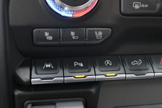 GMC Sierra 2021 - AT4 6.2L 8- Cil LPG Head UP LED 51.817 KM 1e eigenaar изображение 48