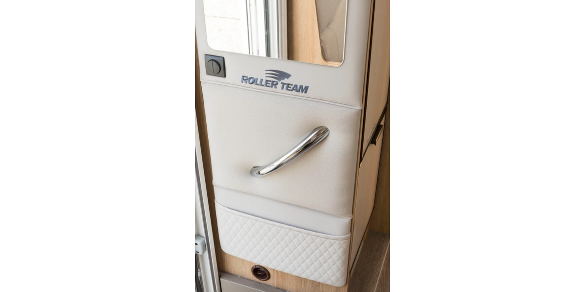 Roller TEAM ZEFIRO 2024 - 267 INTEGRAL CAMPER 180PK EURO 6 afbeelding 24