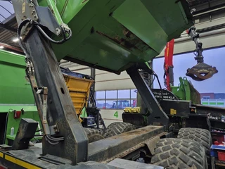 Heizohack N/A 2017 - HM 8-400 KLC chipper combi image 18
