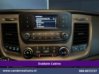 Ford Transit Custom 2021 - 2.0 TDCI 130pk L2H1 Dubbele Cabine Euro6 inrichting | Airco | 5-Zits | Imperiaal | LED | Cruisecontrol obrazek 16