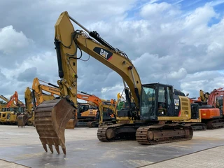 Caterpillar 324EL 2013 afbeelding 2 miniatuur