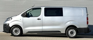 Citroën Jumpy 2017 - 2.0 BlueHDI 120 DC Dubbele cabine MARGE btw vrij imagem 5