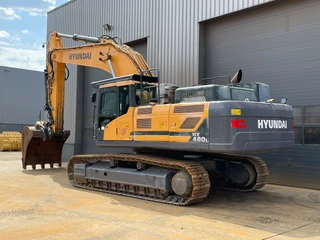 Hyundai HX480L 2020 afbeelding 3 miniatuur
