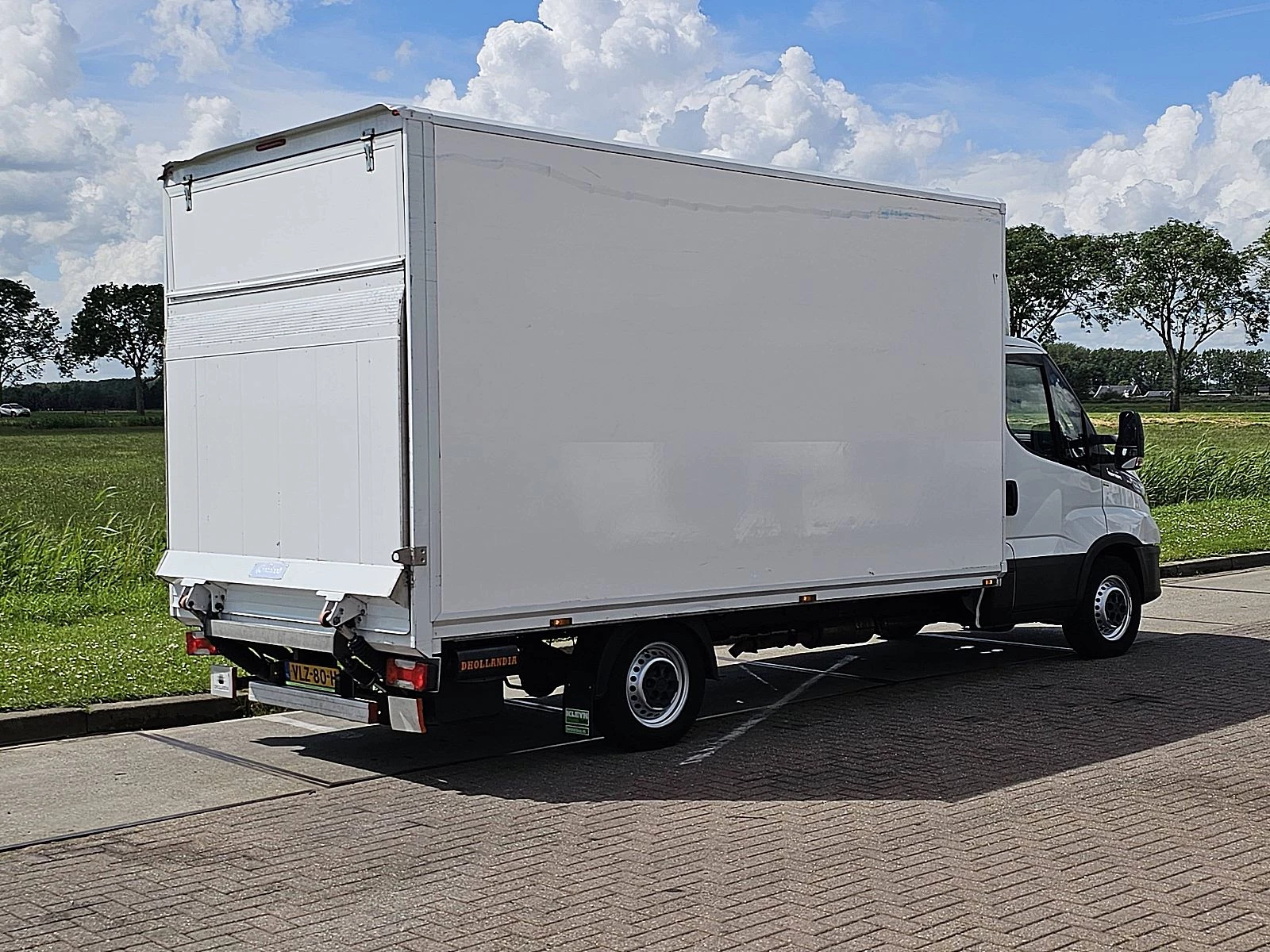 Iveco Daily 2021 - 35S18 image 3