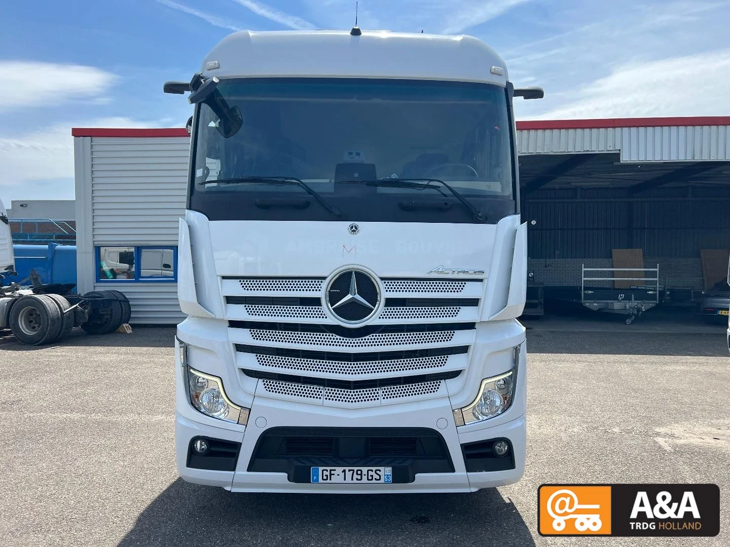 Mercedes-Benz Actros 2022 - 1845 LS afbeelding 5