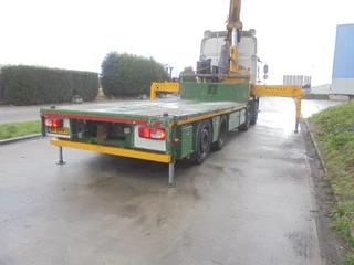 DAF 400 2016 - CF 8X2 + HIAB 700/8 HI PRO NL TRUCK obrazek 6