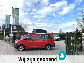 Volkswagen Transporter 2011 - Kombi 2.0 TDI 9 PERSOONS AUTOMAAT Airco/Cruise/Marge immagine 1