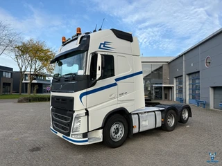 Volvo FH 2020 - FH4-500 / XL CAB / RETARDER / HYDRAULICS / VEB+ / INLINER / DAS / ACC / LWDS / FRIDGE / AUTOMATIC / EURO-6 / 2020 te koop