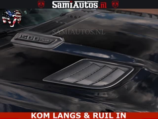 Dodge Ram Pick-Up 2022 - BLACK OPS LIMITED 5.7 V8 4x4 | HUD | LUCHTVERING | BOM VOL | zdjecie 48