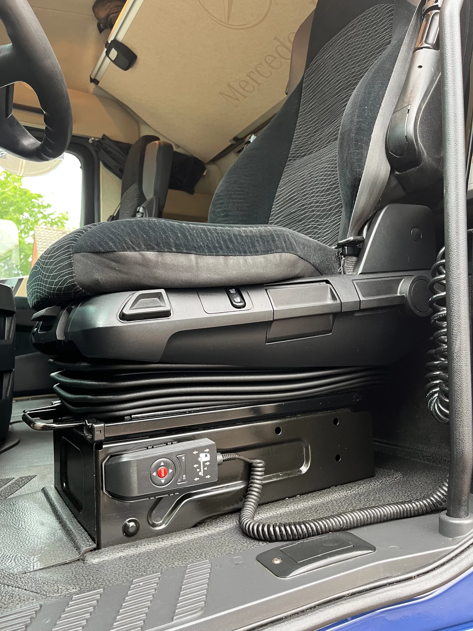 Mercedes-Benz Actros 2016 - 1845 Volumen-SZM, Mega, Luft/Luft, Retarder afbeelding 15