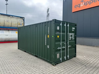YANGZHOU N/A 2026 - NEW (ONE-WAY) 20FT ISO DV 8'6" STANDARD container imagen 21